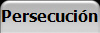 Persecucin
